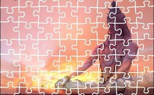 God Jigsaw Puzzle King screenshot 5