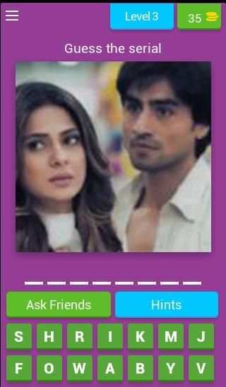 Hindi Serial Game screenshot 10