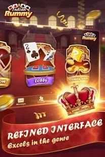 Indian Rummy-free card game online screenshot 7
