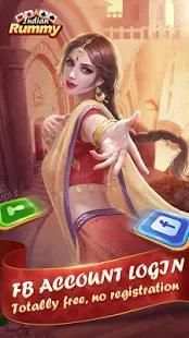 Indian Rummy-free card game online स्क्रीनशॉट 4