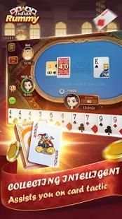 Indian Rummy-free card game online स्क्रीनशॉट 2