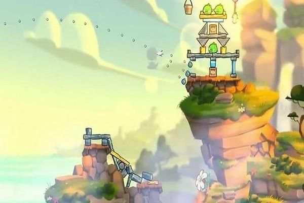 Tips Angry Bird 2 स्क्रीनशॉट 1