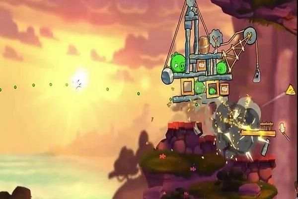 Tips Angry Bird 2 स्क्रीनशॉट 2