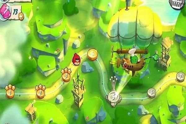 Tips Angry Bird 2 स्क्रीनशॉट 3