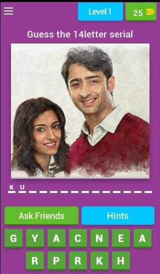 Hindi Serial Game screenshot 12
