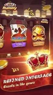 Indian Rummy-free card game online screenshot 3