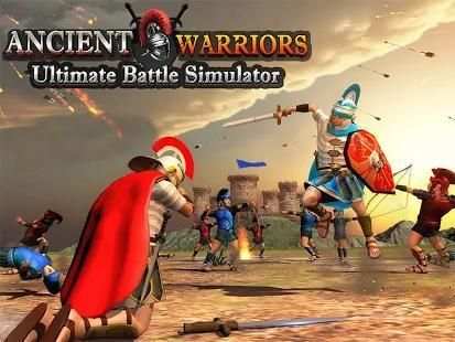 Clash of Roman Empires Epic Battle screenshot 3