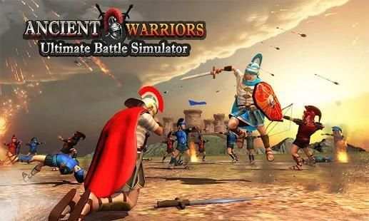 Clash of Roman Empires Epic Battle screenshot 11