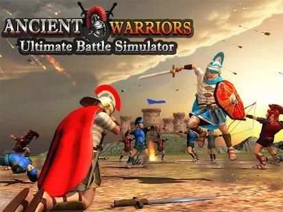 Clash of Roman Empires Epic Battle screenshot 7