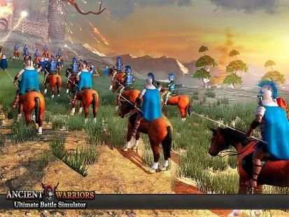 Clash of Roman Empires Epic Battle screenshot 8