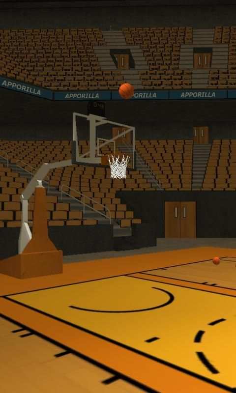 Three Point Shootout - Free screenshot 16