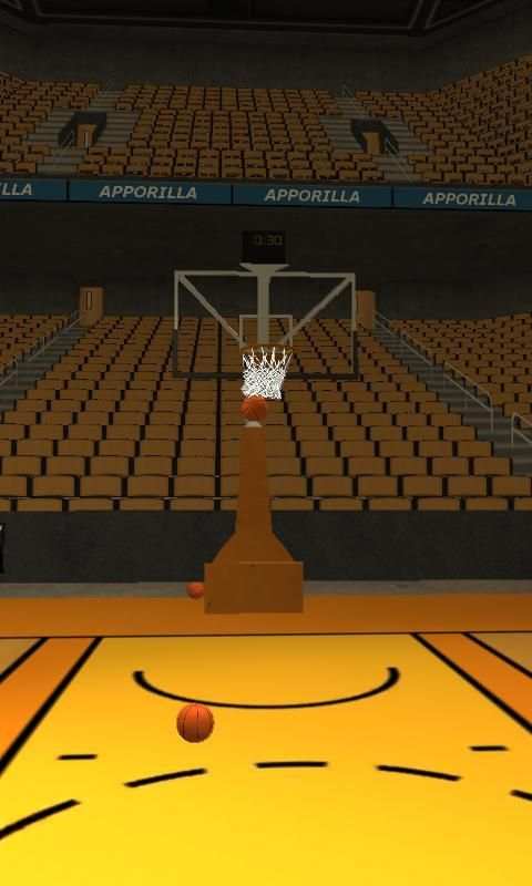 Three Point Shootout - Free screenshot 15