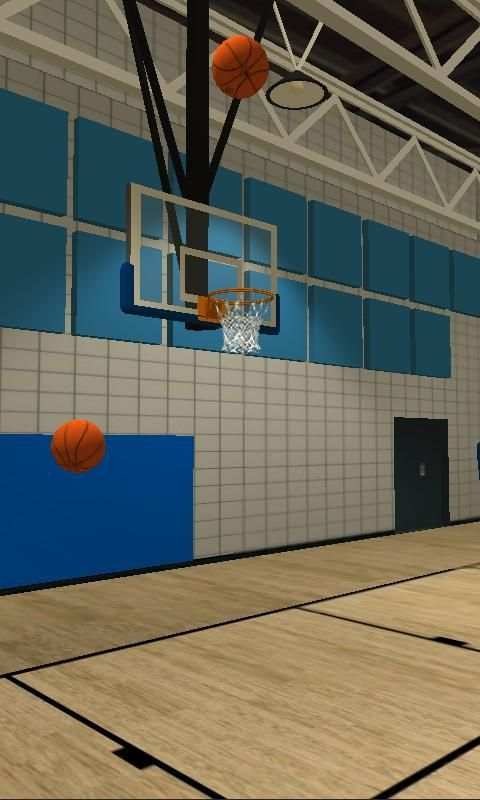 Three Point Shootout - Free screenshot 20