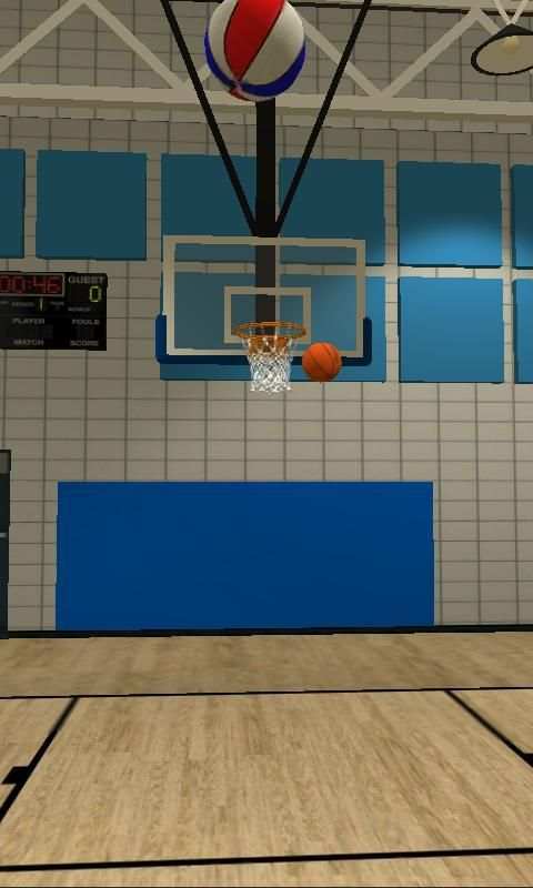 Three Point Shootout - Free screenshot 19