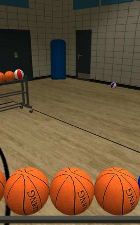 Three Point Shootout - Free screenshot 11