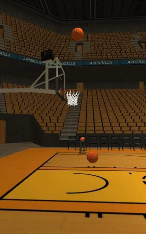 Three Point Shootout - Free screenshot 8