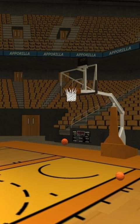 Three Point Shootout - Free screenshot 7