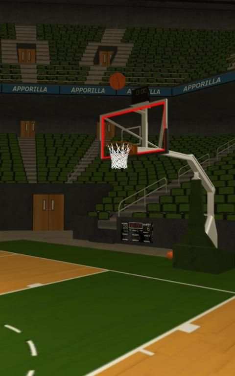 Three Point Shootout - Free screenshot 9