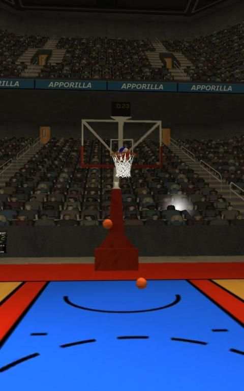 Three Point Shootout - Free screenshot 5