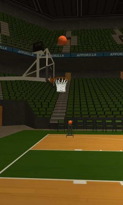 Three Point Shootout - Free screenshot 18