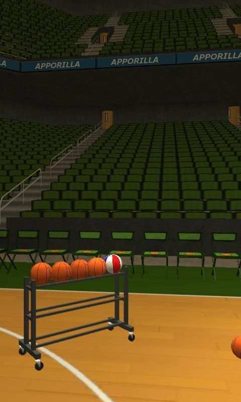 Three Point Shootout - Free screenshot 17