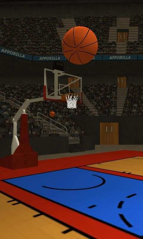 Three Point Shootout - Free screenshot 14