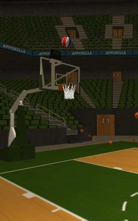 Three Point Shootout - Free screenshot 10