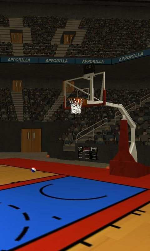 Three Point Shootout - Free screenshot 13