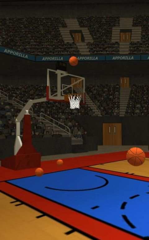 Three Point Shootout - Free screenshot 6