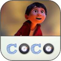 Coco Face Maker Camera