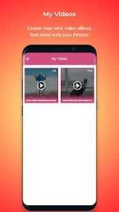 Slow Motion Video Maker screenshot 1