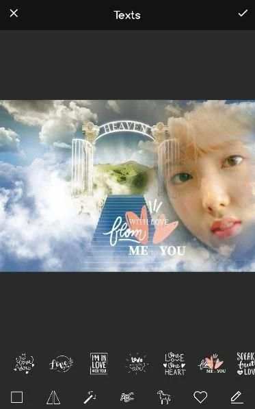 Heaven Frame Pictures screenshot 2