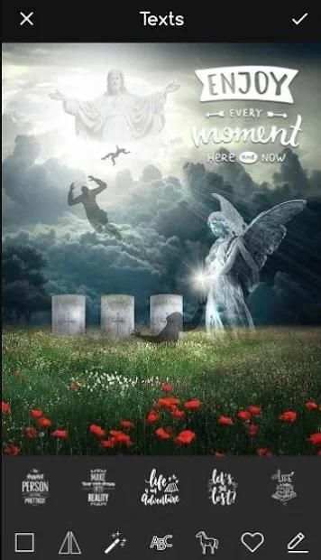 Heaven Frame Pictures screenshot 1