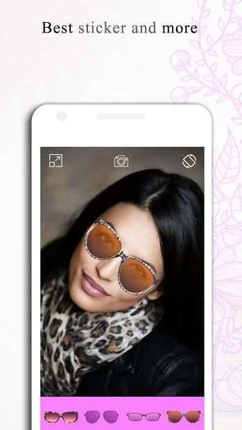 Yo Camera Perfect स्क्रीनशॉट 4