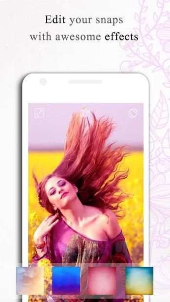 Yo Camera Perfect स्क्रीनशॉट 5