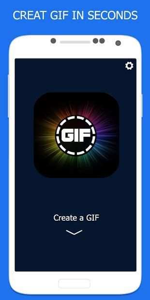 Gif Maker Gif Animation Creator screenshot 2