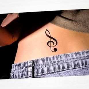 Small Tattoo Design Idea screenshot 5