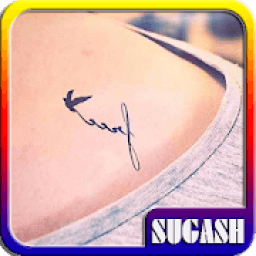 ikon Ide Desain Tato Kecil