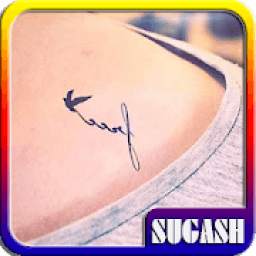 Ide Desain Tato Kecil 1.0