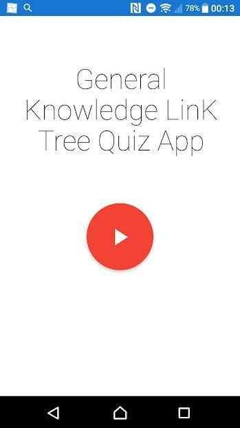 Link Tree Quiz App स्क्रीनशॉट 4
