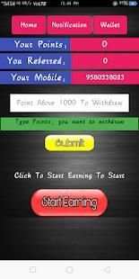 Earn Real Cash स्क्रीनशॉट 3