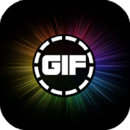 Gif Maker Gif Animation Creator आइकन