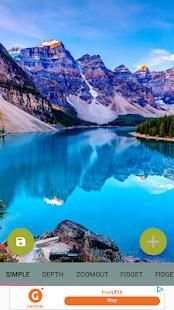 MX 3D Wallpaper स्क्रीनशॉट 5