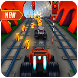 Blaze Racing Monster : Hill Machines आइकन
