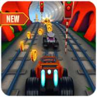 Blaze Racing Monster : Hill Machines