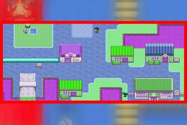 guide for pokemon Fire Red screenshot 2