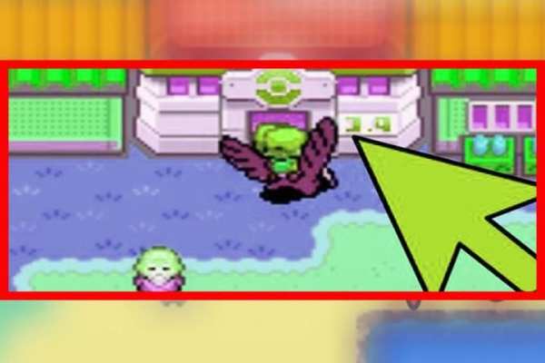 guide for pokemon Fire Red screenshot 3