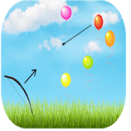 lance shoot Balloon icon