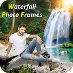 Waterfall Photo Frames