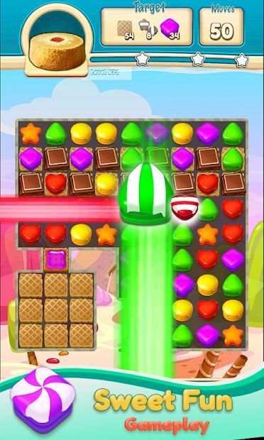 Cookie Crush screenshot 3